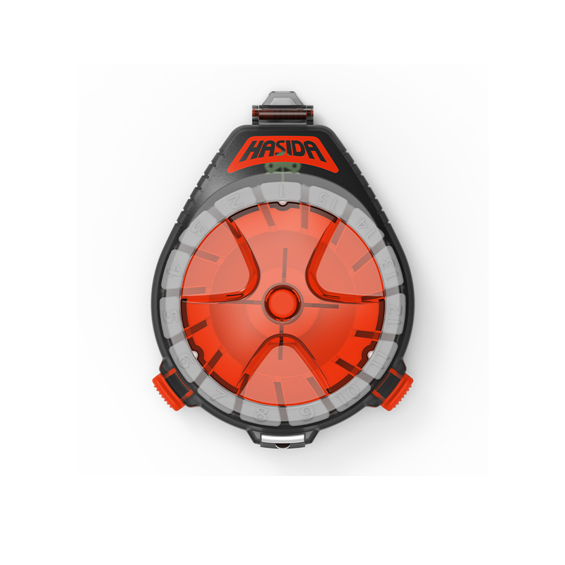 HASIDA Sub Line Box Fishing Ta - đánh giá và giá Fishing Equipment Parts