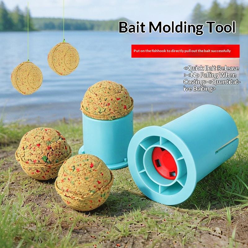 ●1/2Pcs Carp Fishing Bait Boil - đánh giá và giá Fishing Equipment Bait