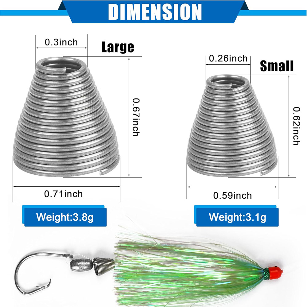 20Pcs Ballyhoo Bait Rigging Sp - đánh giá và giá Fishing Equipment Bait