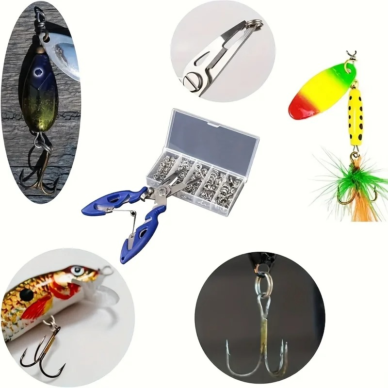 151pcs Stainless Steel Fishing - đánh giá và giá Fishing Pliers