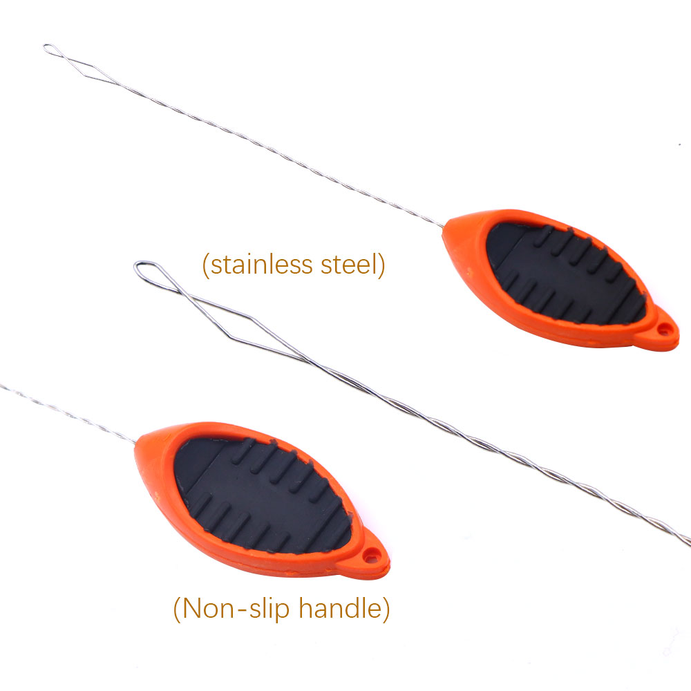 Carp Fishing Tool Leader Line  - đánh giá và giá Fishing Equipment Bait