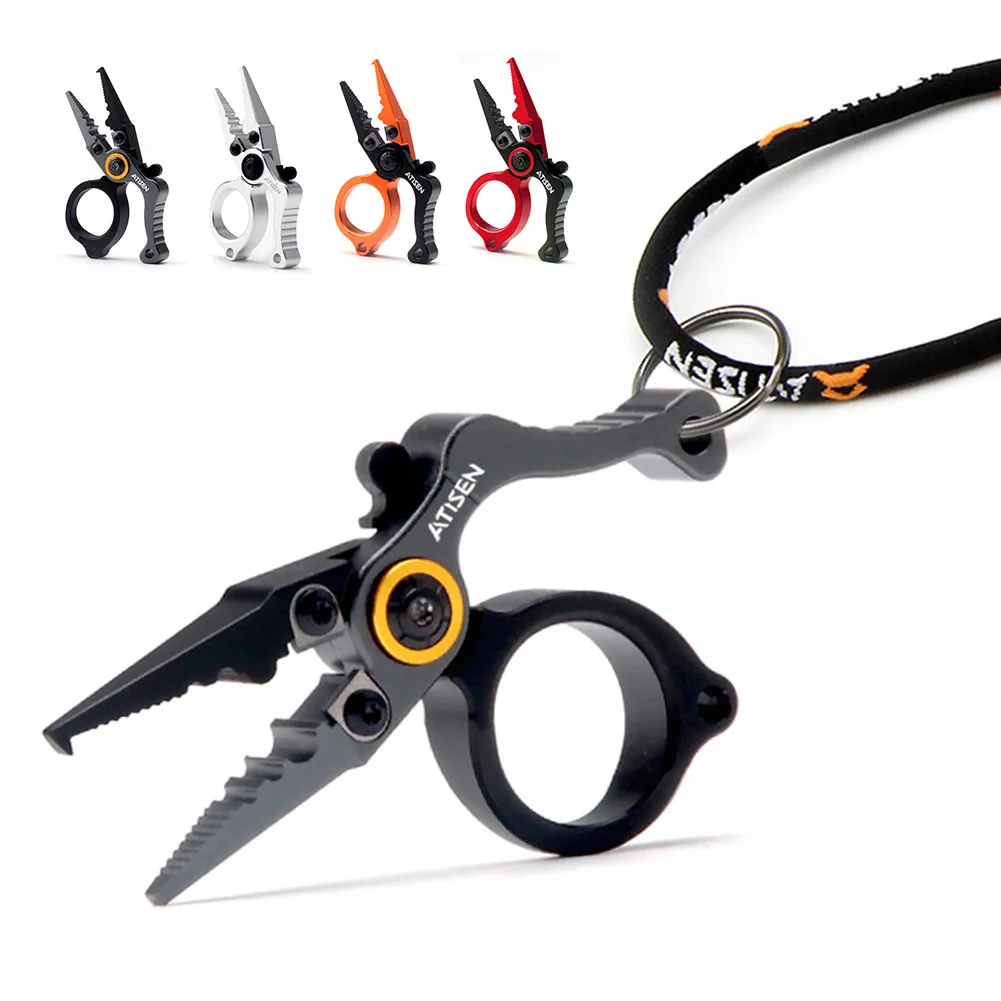 Fishing Pliers Mini Size Outdo - đánh giá và giá Fishing Equipment Australia