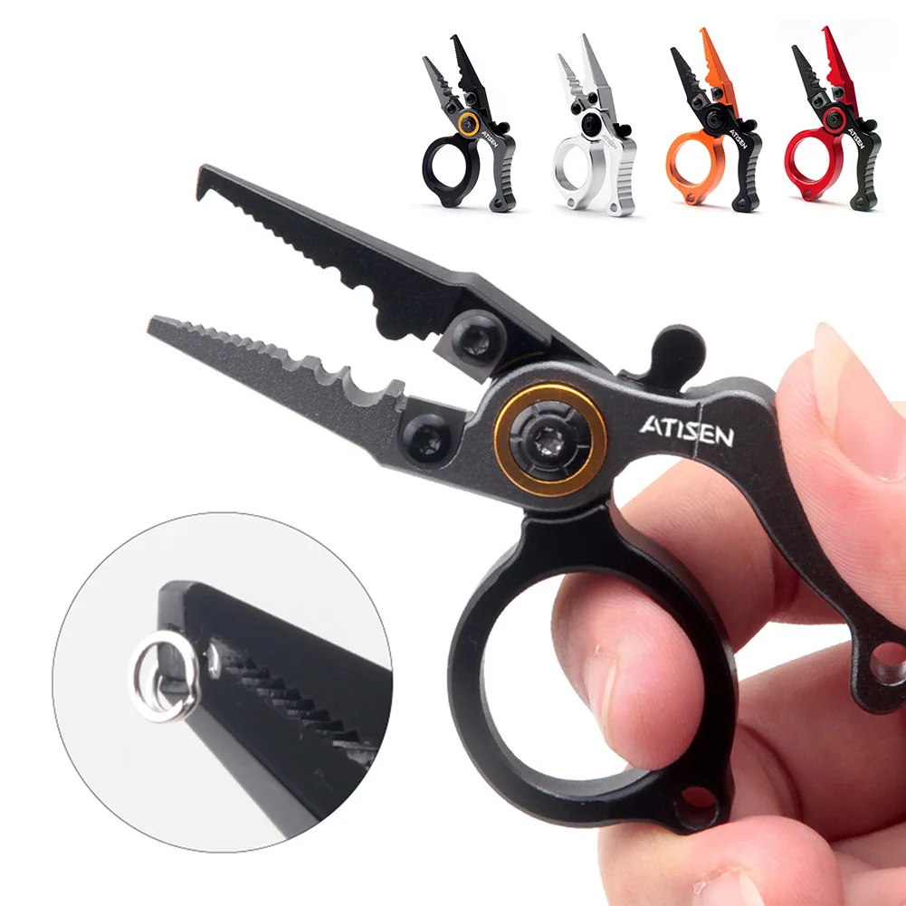 Fishing Pliers Mini Size Outdo - đánh giá và giá Fishing Equipment Australia