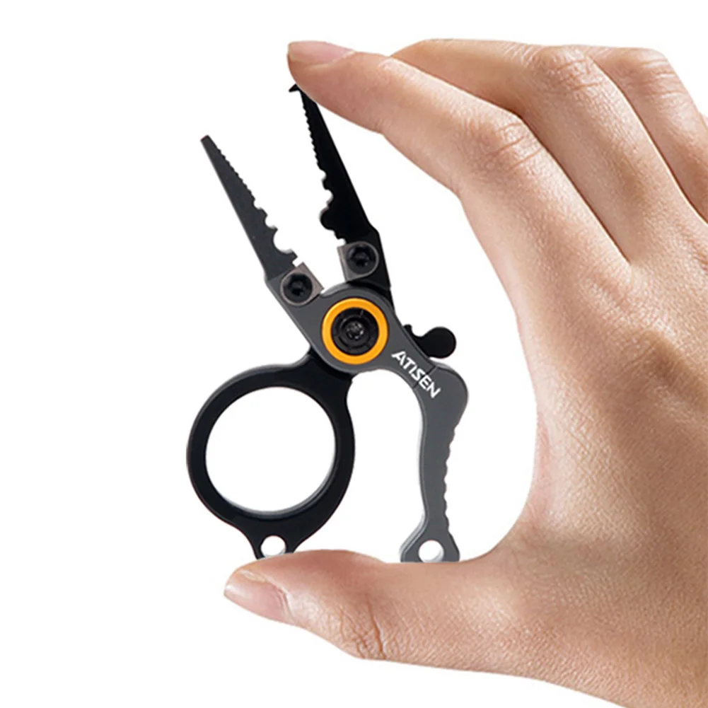 Fishing Pliers Mini Size Outdo - đánh giá và giá Fishing Equipment Australia