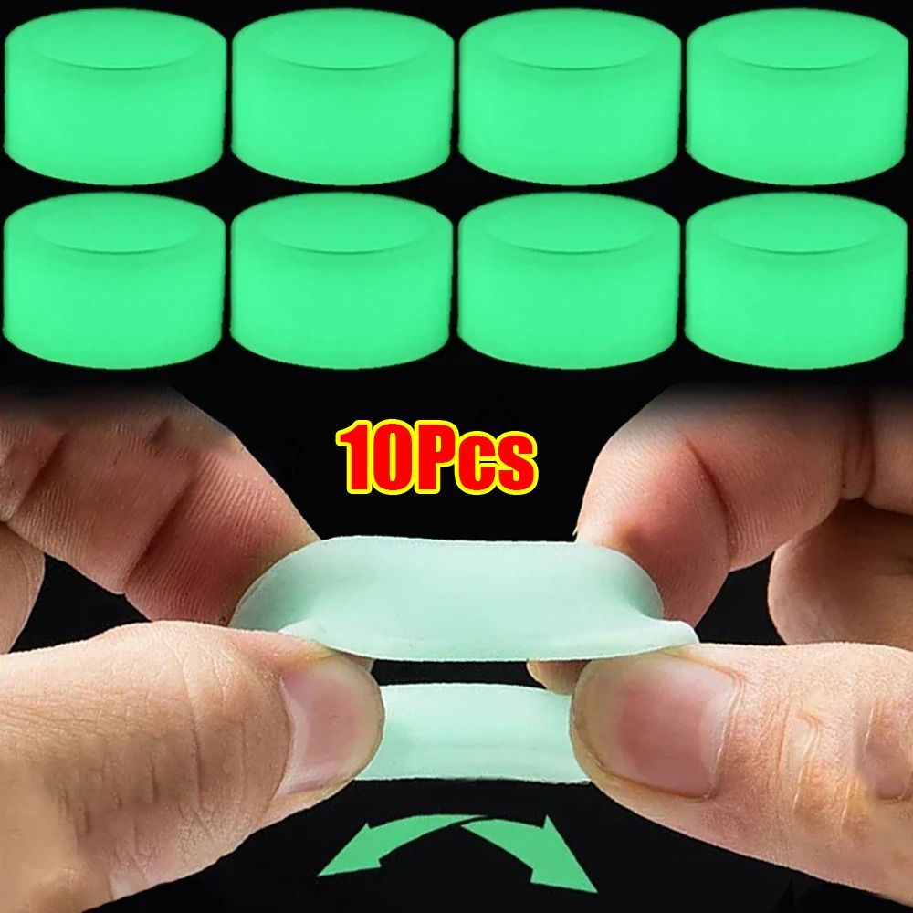 10Pcs Luminous Fishing Rod Ant - đánh giá và giá Fishing Equipment Parts