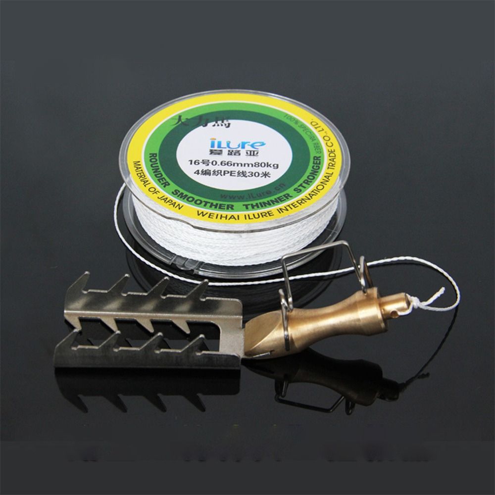 Stainless Steel Rescue Hard Ba - đánh giá và giá Fishing Equipment Bait