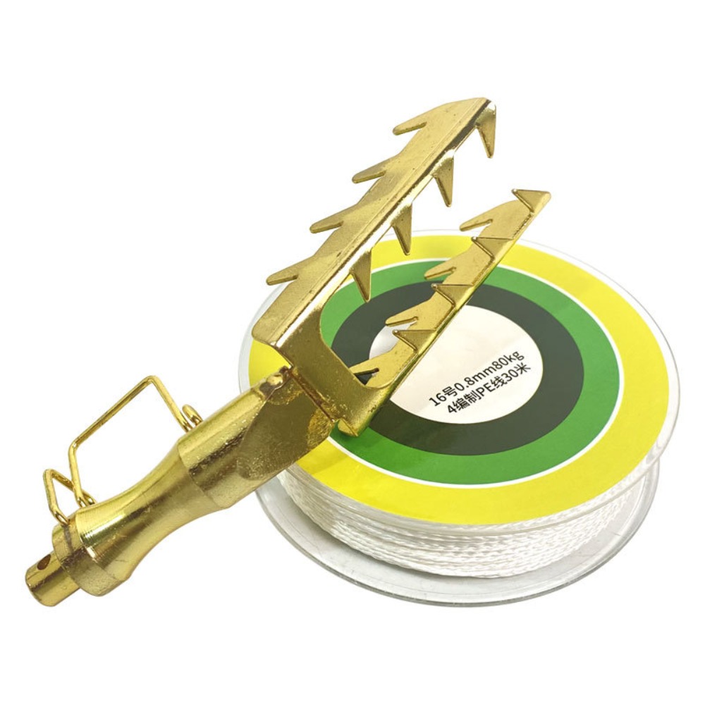 Stainless Steel Rescue Hard Ba - đánh giá và giá Fishing Equipment Bait