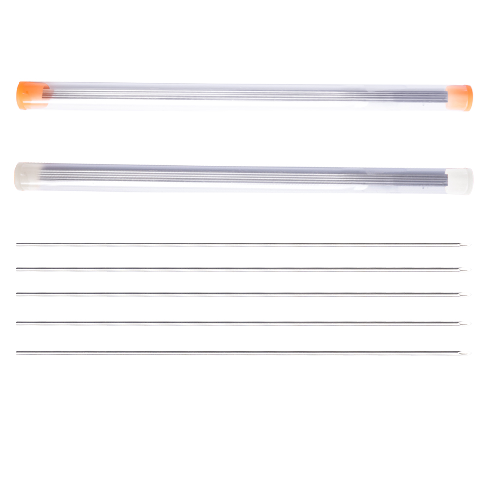 FTK Earthworm Hooking Needle S - đánh giá và giá Fishing Equipment Parts