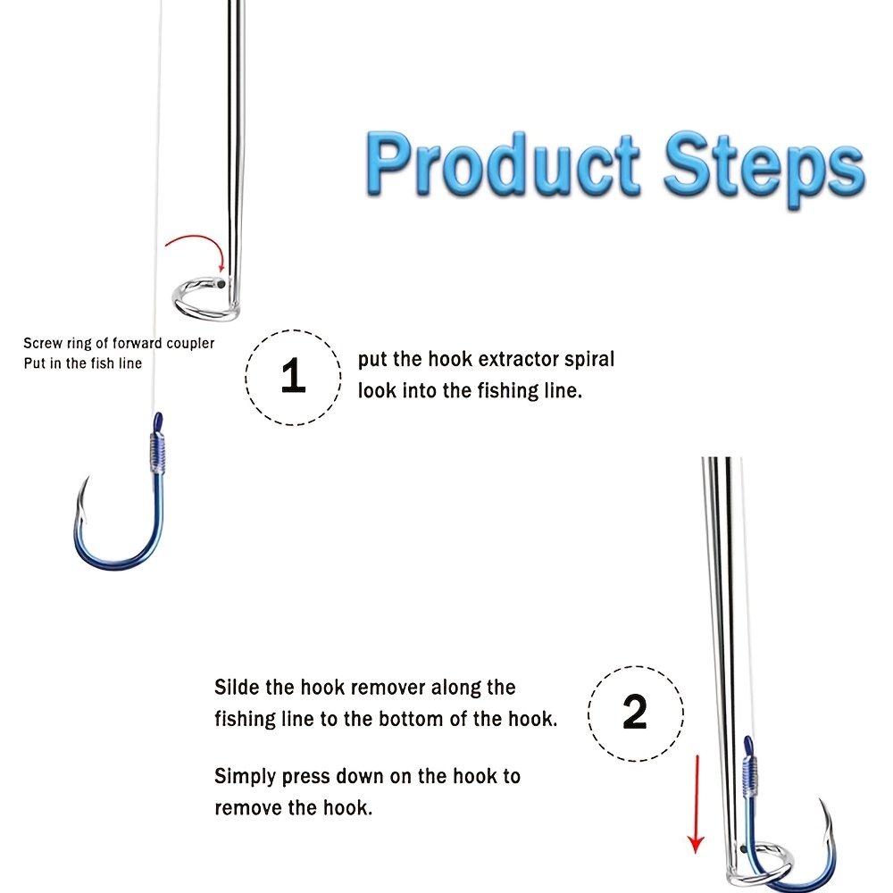 Quick Fish Hook Removal Tools, - đánh giá và giá Fishing Equipment Australia