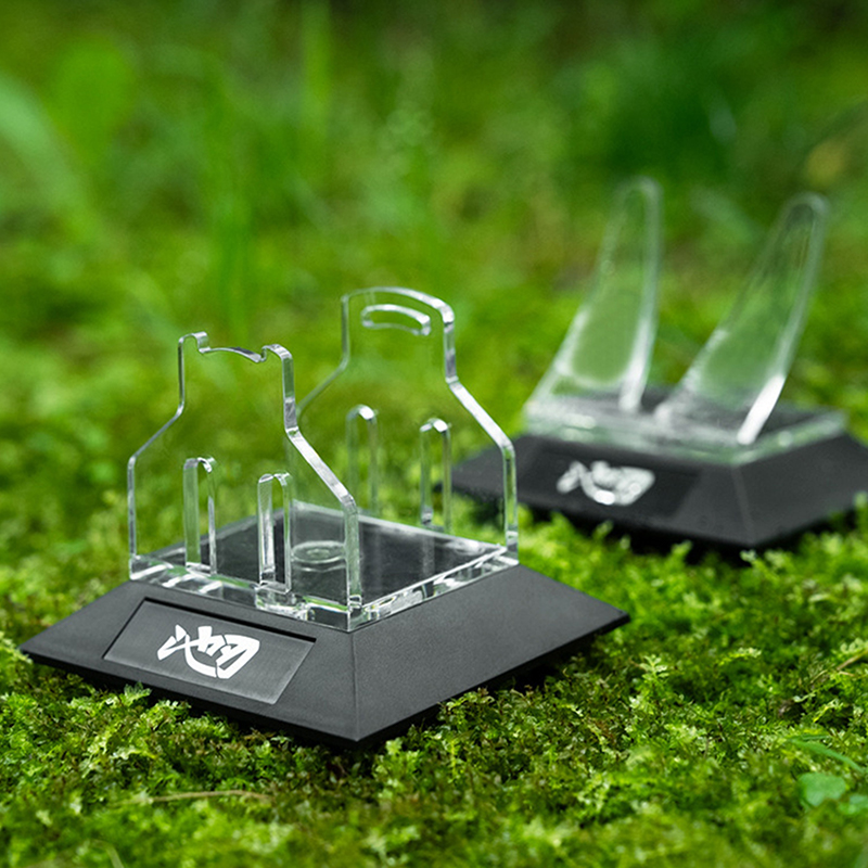 Acrylic Fishing Reel Display H - đánh giá và giá Fishing Equipment Holder