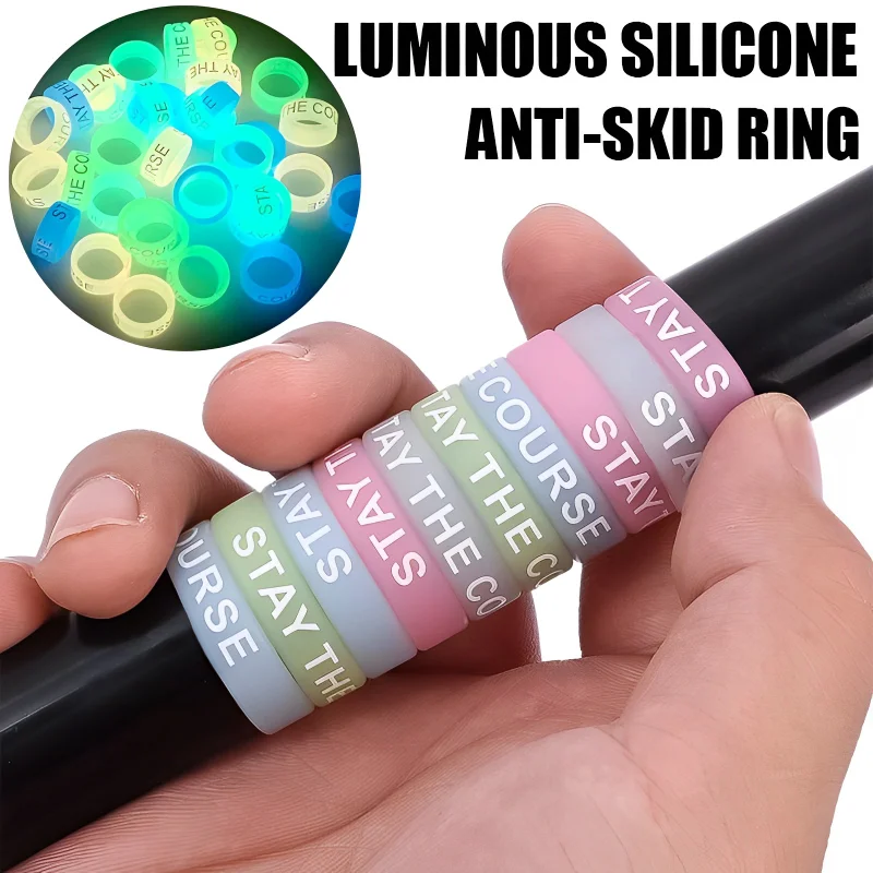 20PCS Anti Slip Silicone Multi - đánh giá và giá Fishing Equipment Parts